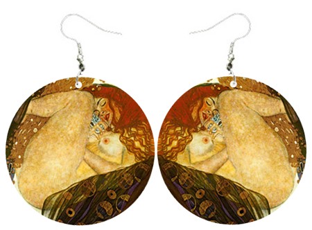 Danae wg G.Klimta  (na zamówienie) KuKa