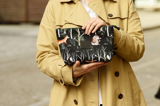 kosmetyczki Kosmetyczka Forest