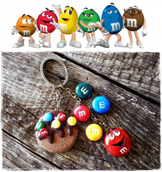Chrupiące M&M-sy 2 Piecuchowo