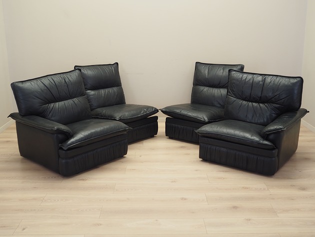 sofy i szezlongi Sofa modułowa, włoski design, lata 60, produkcja: Włochy
