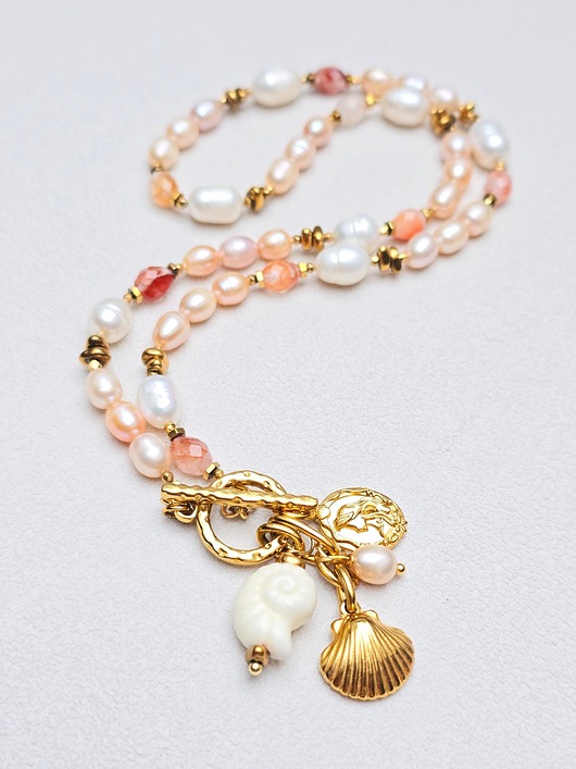 naszyjniki - inne Naszyjnik Ariel