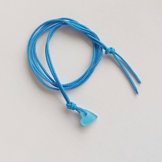 wisiory Serduszko  wisiorek