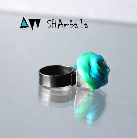 pierścionek NAM OU SHAMBALA