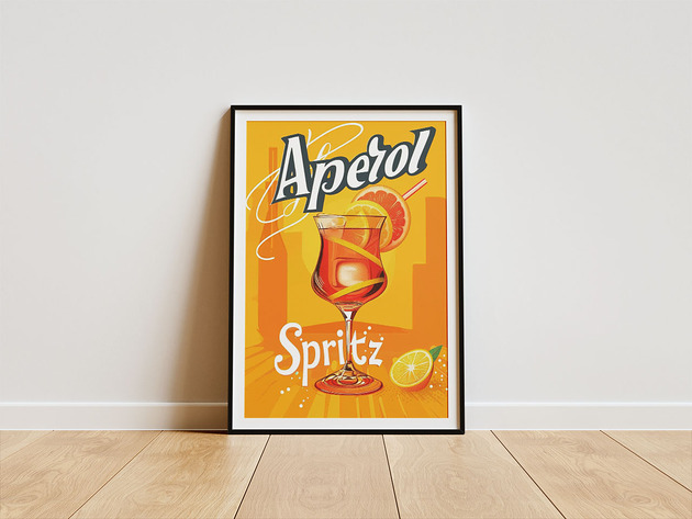 plakaty Plakat - Aperol Spritz