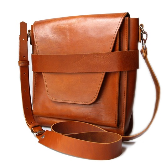 Men's JUCHT koniak PAWDECO