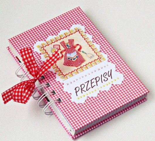 Notes kulinarny x 2 Brises koloruje