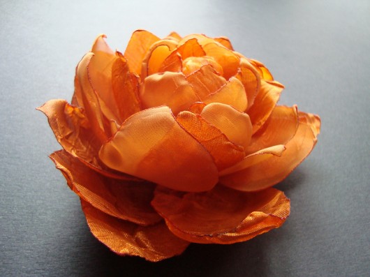 ZGASZONA POMARAŃCZA SundayRose