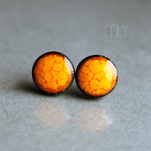 Cytruski 9mm/stal chirurgiczna/ Magda Łysiak