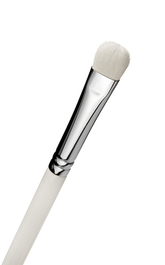 Wegański pędzel 06 - do cieni IUNO Cosmetics