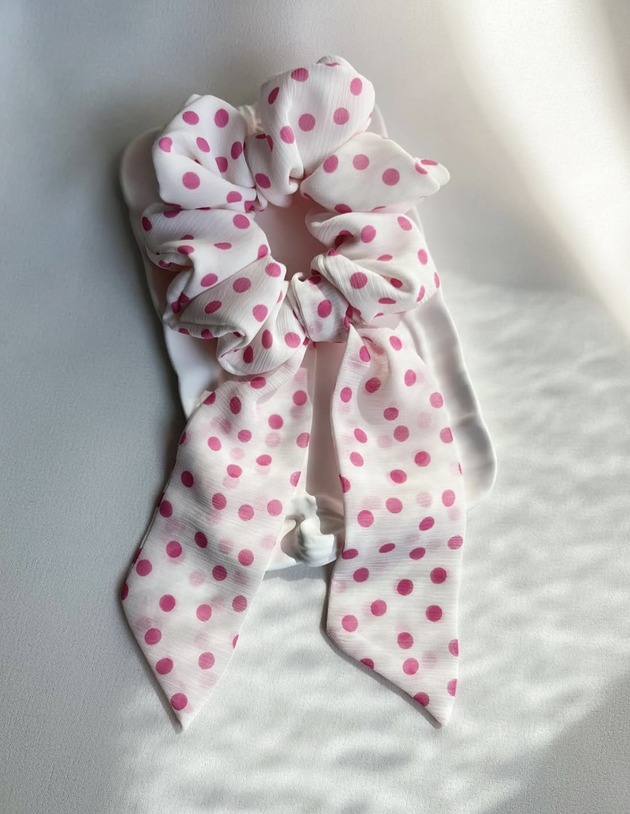 gumki do włosów Gumka do włosów Dottie