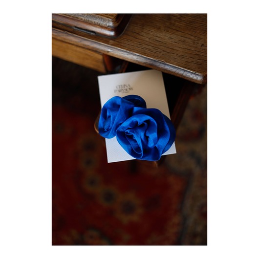 spinki i klamry do włosów Jedwabna spinka