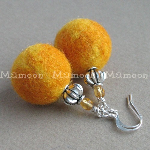 marbles YELLOW Mamoon