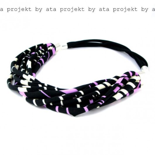 Zamotany w paseczki ata projekt