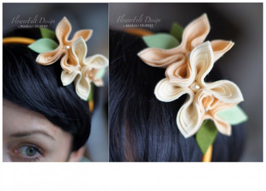 herbaciana FlowerFelt Design