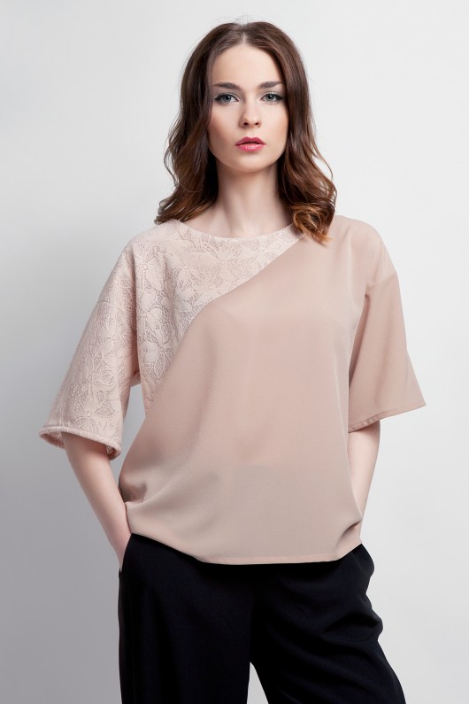 Bluzka, Blu 113 Lanti
