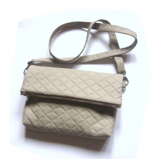 Beige Mini Bag sabi tatka