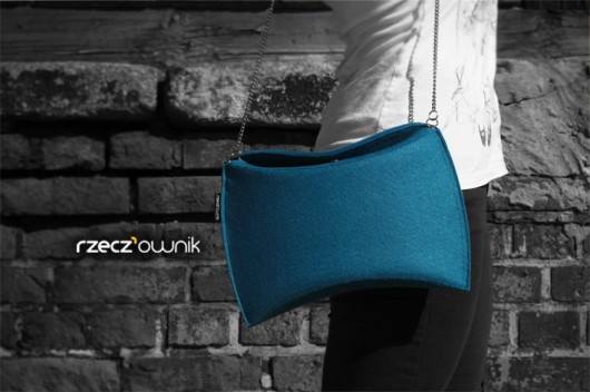 Beetle&#039;Bag turquoise RZECZownik