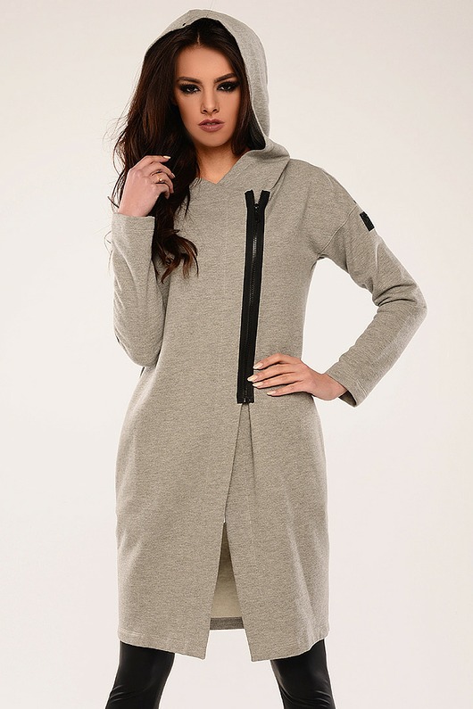 Płaszcz/Tunika GRAY by Afunguard AFUNGUARD