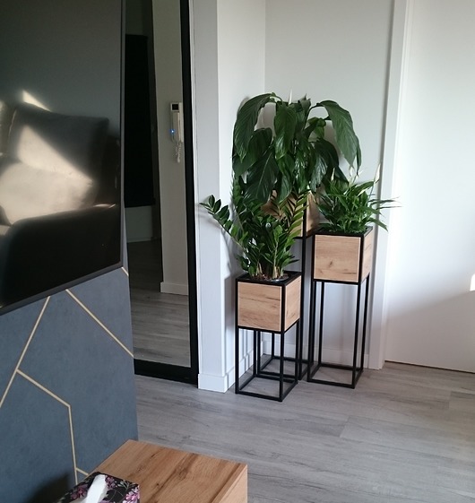 kwietniki Kwietnik LOFT