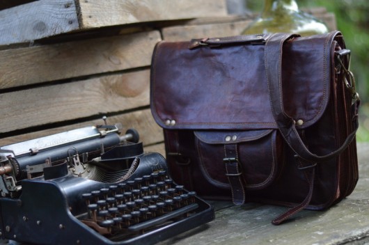 Skórzana torba - ZADRA BAG ZADRA BAG