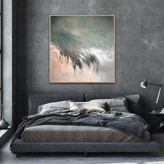 obrazy Obraz olejny Pejzaż