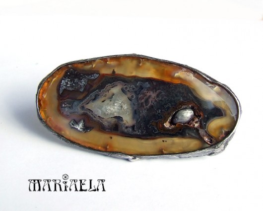 AGAT NATURA pażdziernik na bis MARIAELA