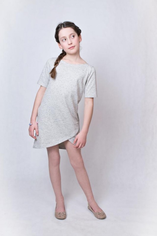 Sukienka SPA dziecięca LoliPopFashion