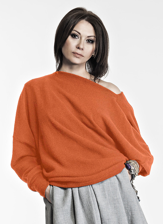 sweter 3012 Aleksandra Kmiecik