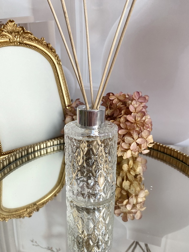 świeczniki i świece Peony Queen- dyfuzor zapachowy 100ml (dostępne inne zapachy)