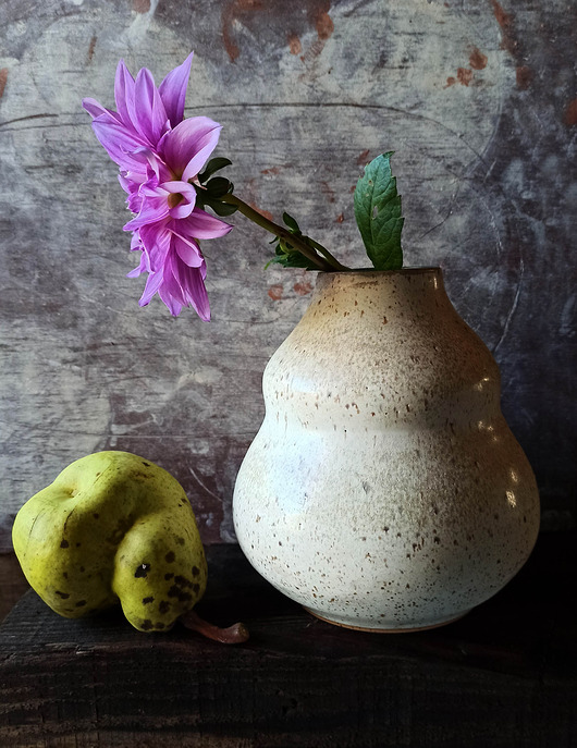 wazony Ceramiczny wazon