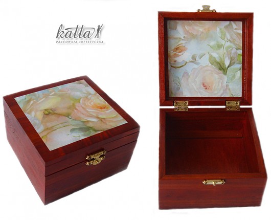 Delicate roses torby katta