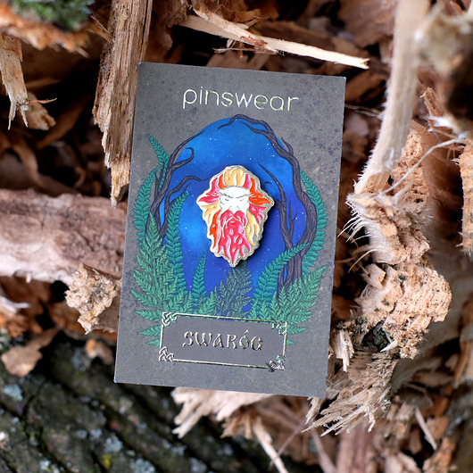 przypinki Pins "Swaróg"