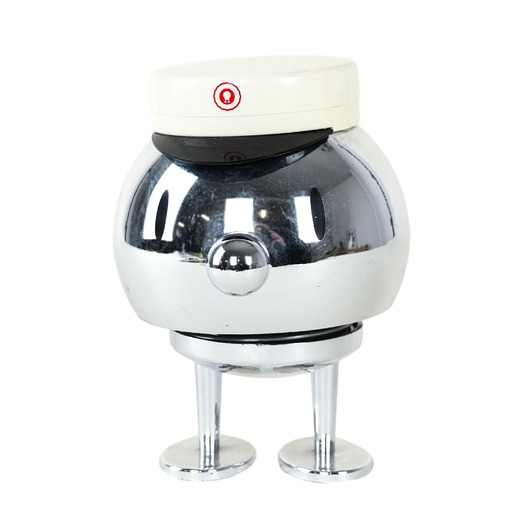 figurki i rzeźby Figurka, duński design, lata 60,  H.G Ehrenberg, HOPTIMIST