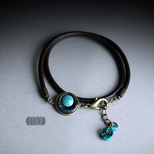 bransoletki ceramiczne Kosmiczna