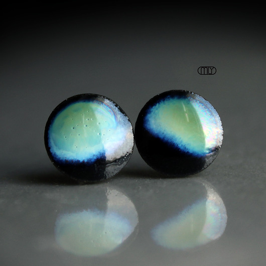 Kosmiczne11mm /stal chirurgiczna/ Magda Łysiak