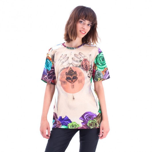 Love Cats 1 t-shirt Mr Gugu Miss Go