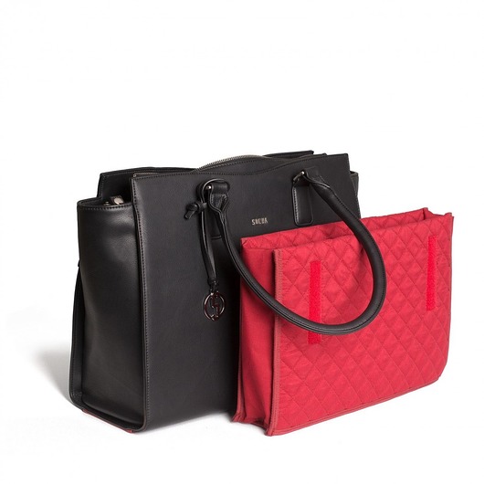 TORBA na laptopa CADDY NERO Socha