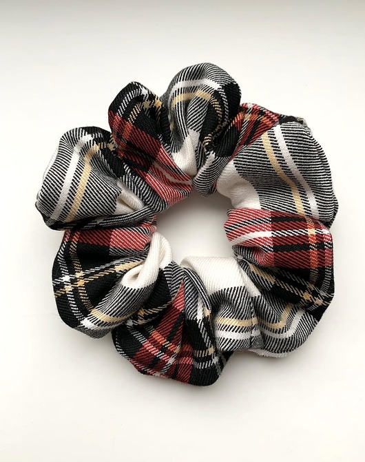 gumki do włosów Scrunchie Loa