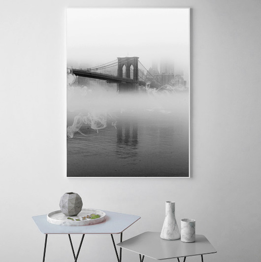 Bridge| 50x70 cm Milo Mi