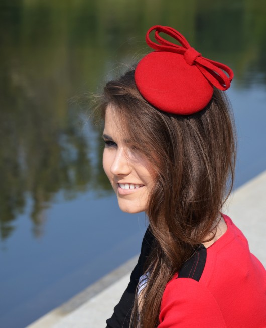 8/14 FILEMONKA CZERWONA YOKOdesign