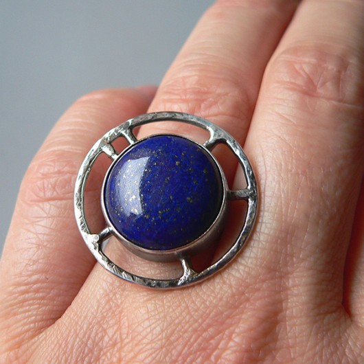 -lapis lazuli- Emilia Woźniak