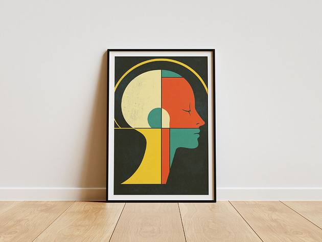 plakaty Plakat - Mind Over Matter