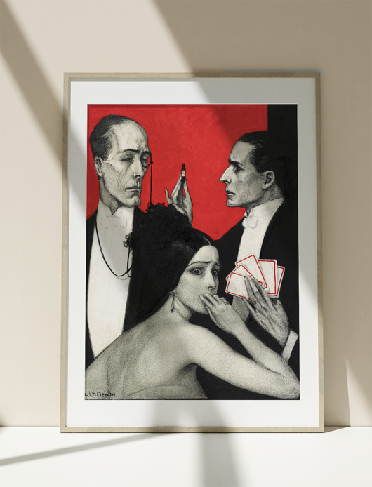 plakaty Plakat Vintage Obraz Grafika Cards