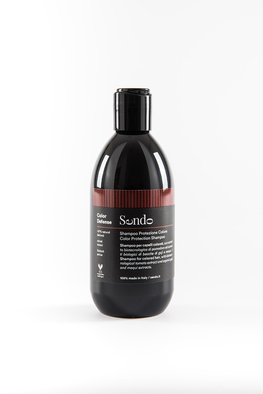 szampony do włosów Szampon do włosów farbowanych Sendo 250ml