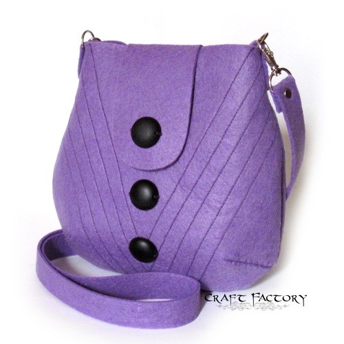 Lily Fantasy - mała torebka na ramię Craft Factory