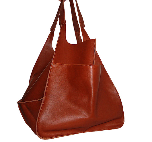 torby XXL DUŻA POJEMNA TOREBKA ze skóry naturalnej na ramię