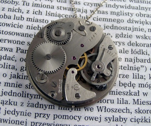 Czas od środka 1046 Zegarynki