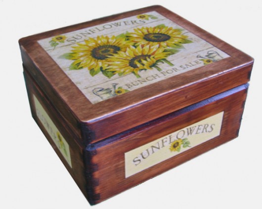 kufer sunflowers ANIKA45