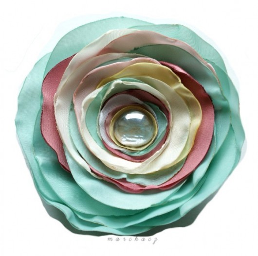 Pastel (2) Manufaktura broszki