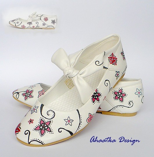 Flower power ahaatka